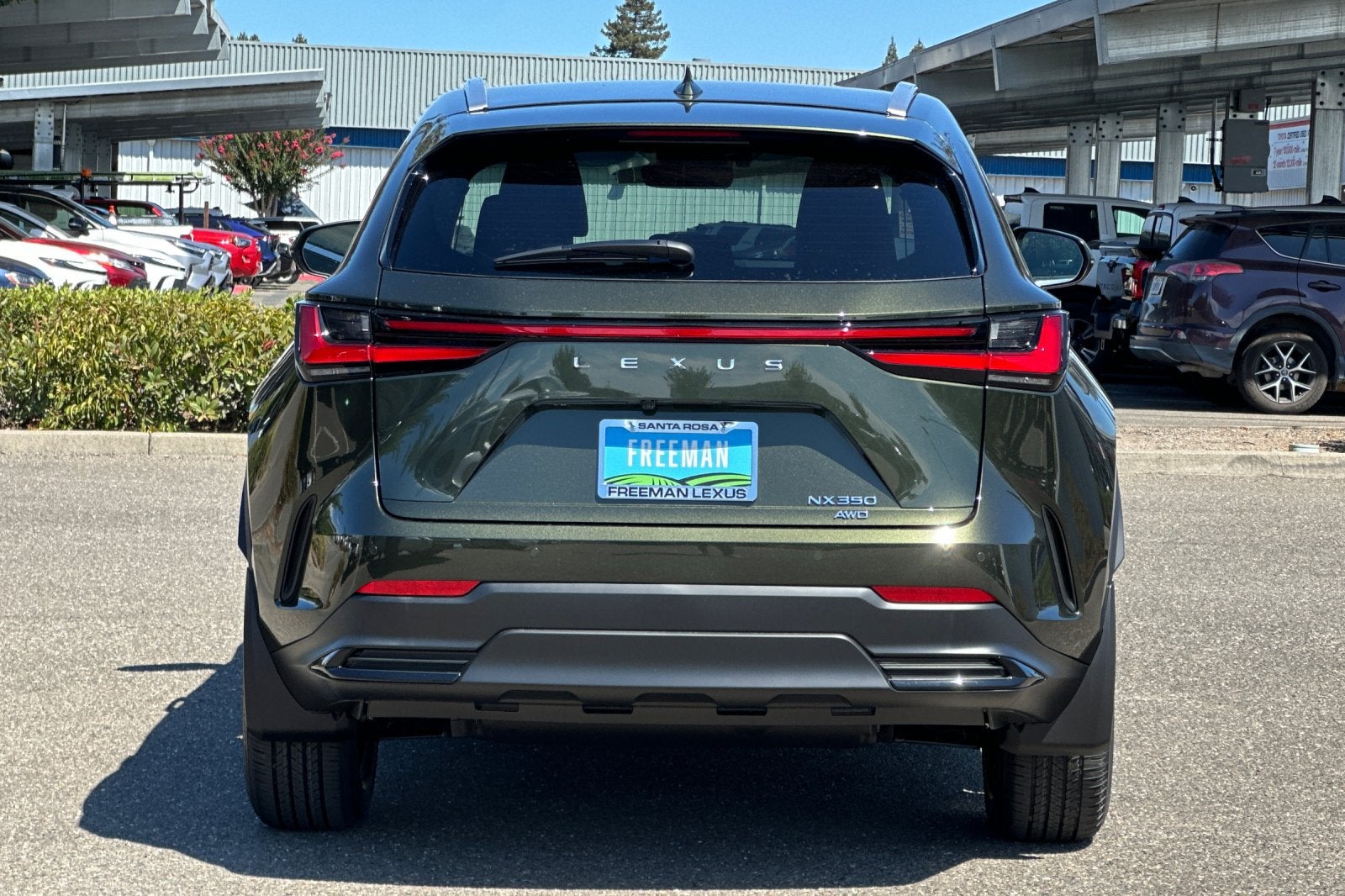 2026 Lexus NX NX 350 Premium AWD