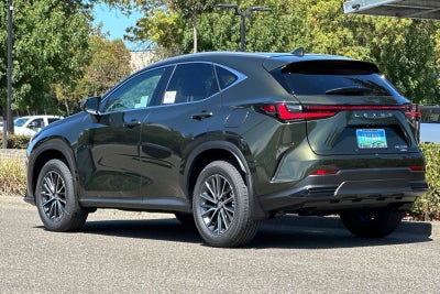 2026 Lexus NX NX 350 Premium AWD
