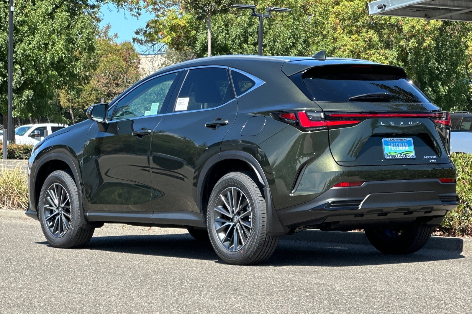2026 Lexus NX NX 350 Premium AWD