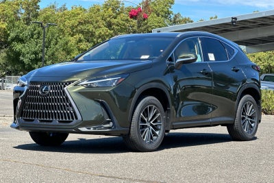 2026 Lexus NX NX 350 Premium AWD