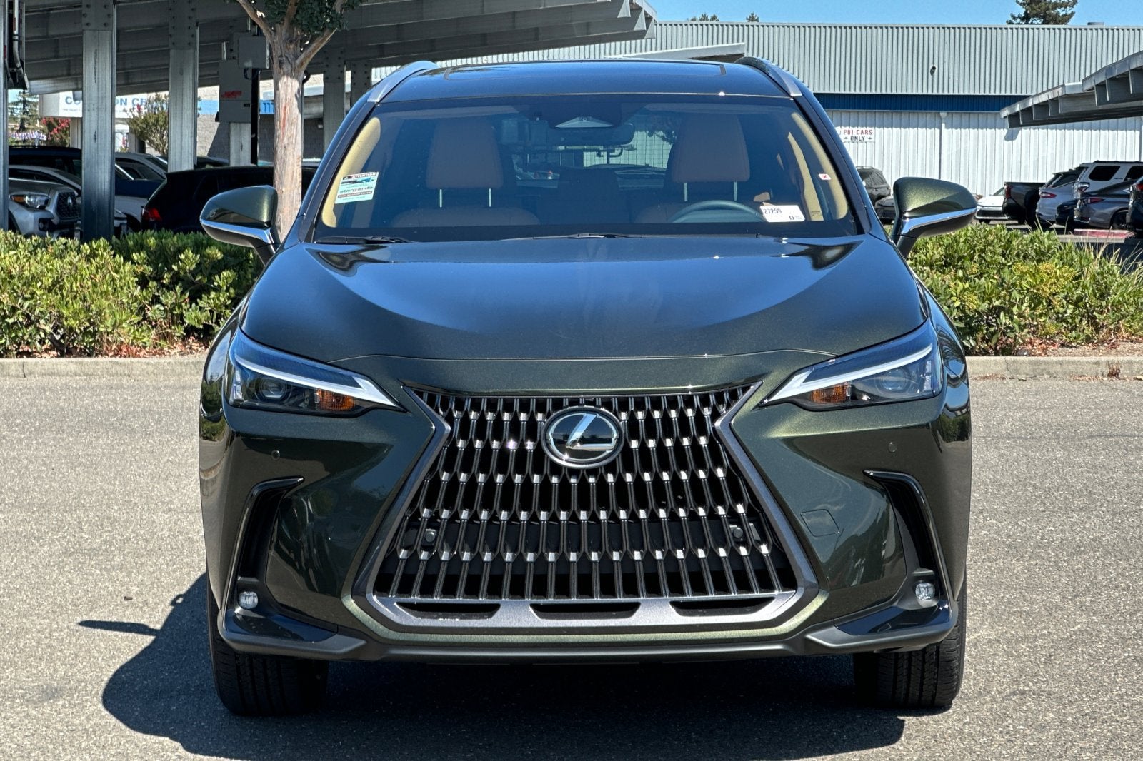 2026 Lexus NX NX 350 Premium AWD
