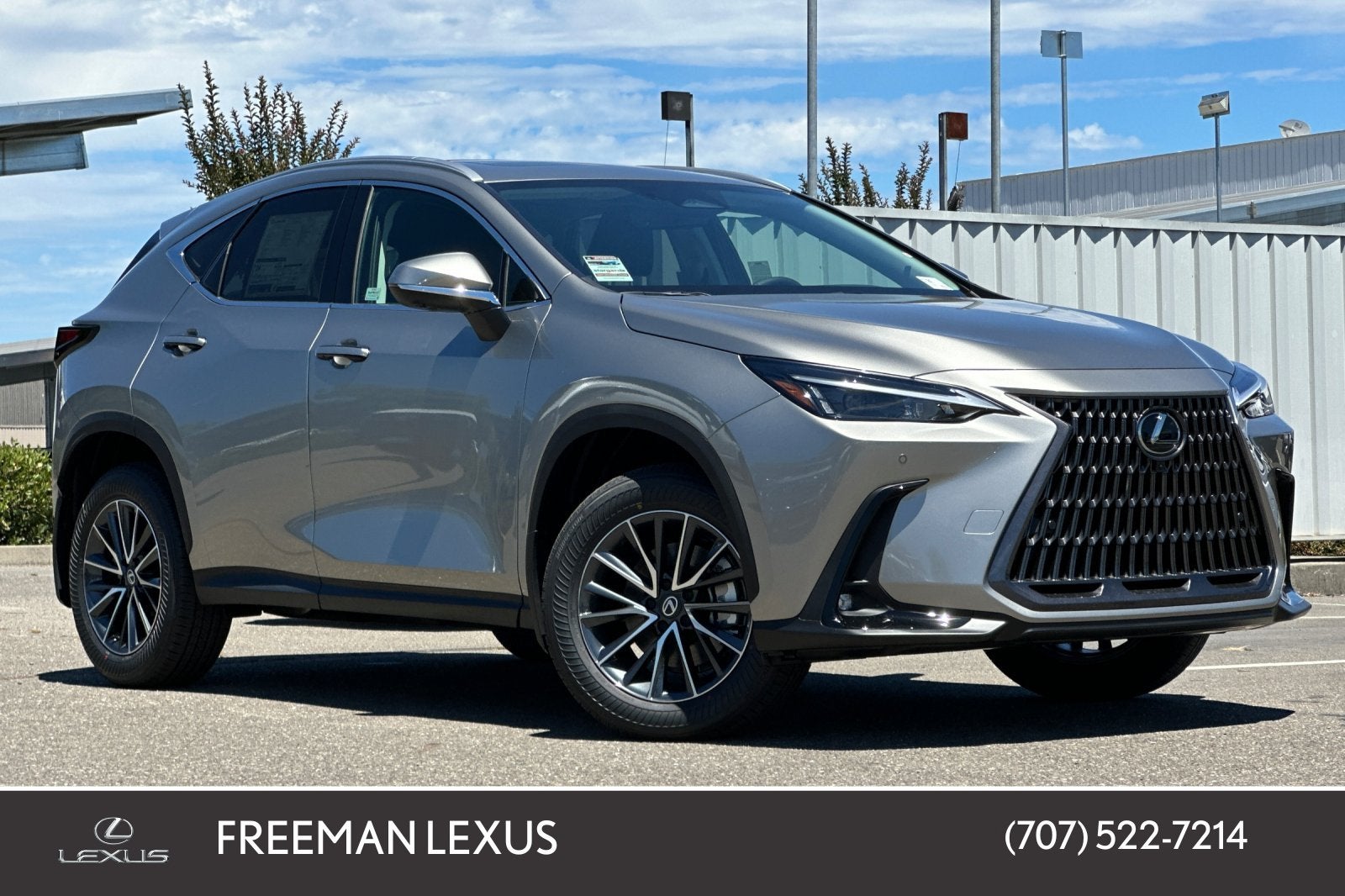 2026 Lexus NX NX 350 Premium AWD
