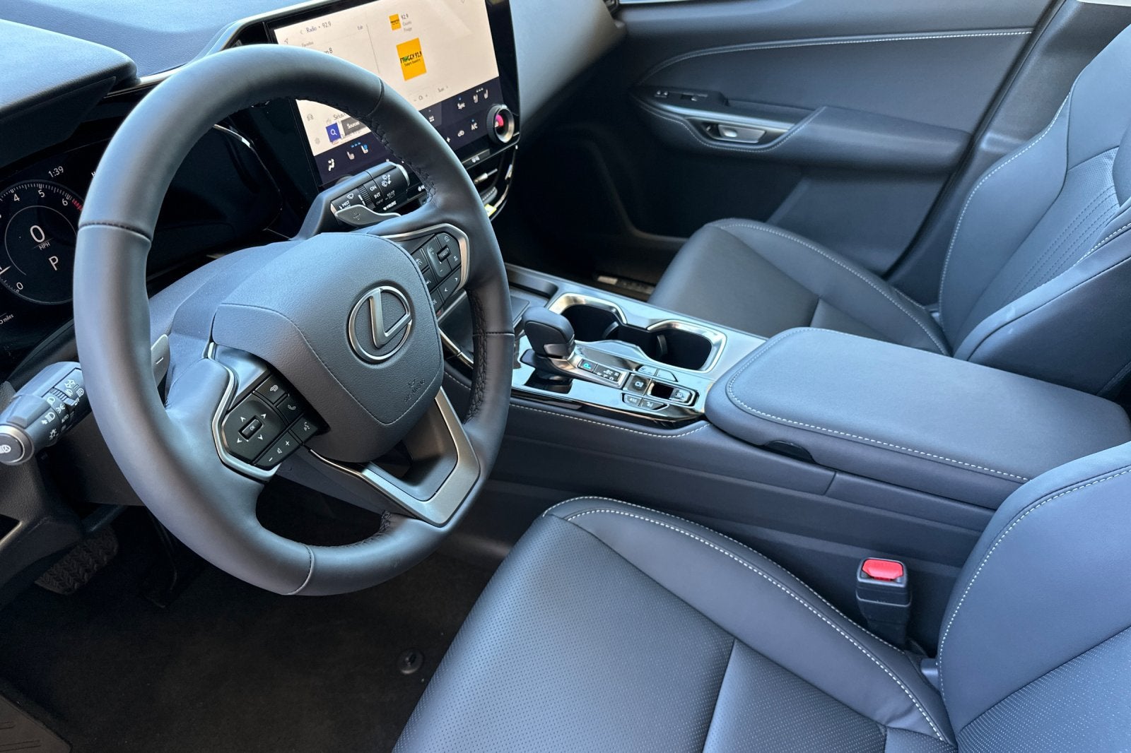 2026 Lexus NX NX 350 Premium AWD