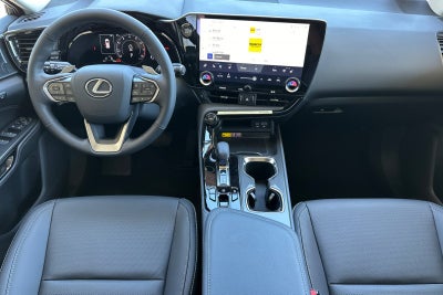 2026 Lexus NX NX 350 Premium AWD
