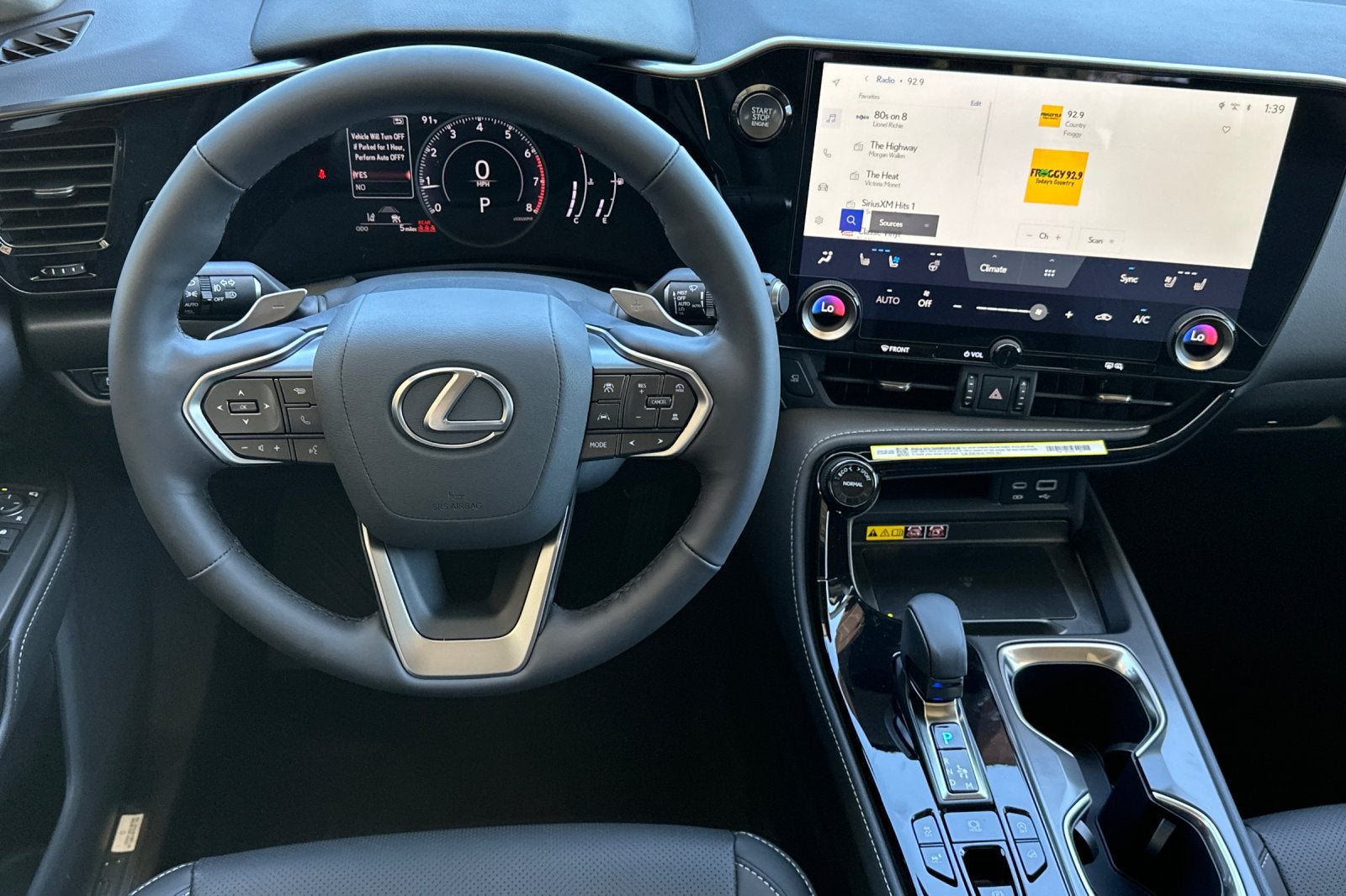 2026 Lexus NX NX 350 Premium AWD