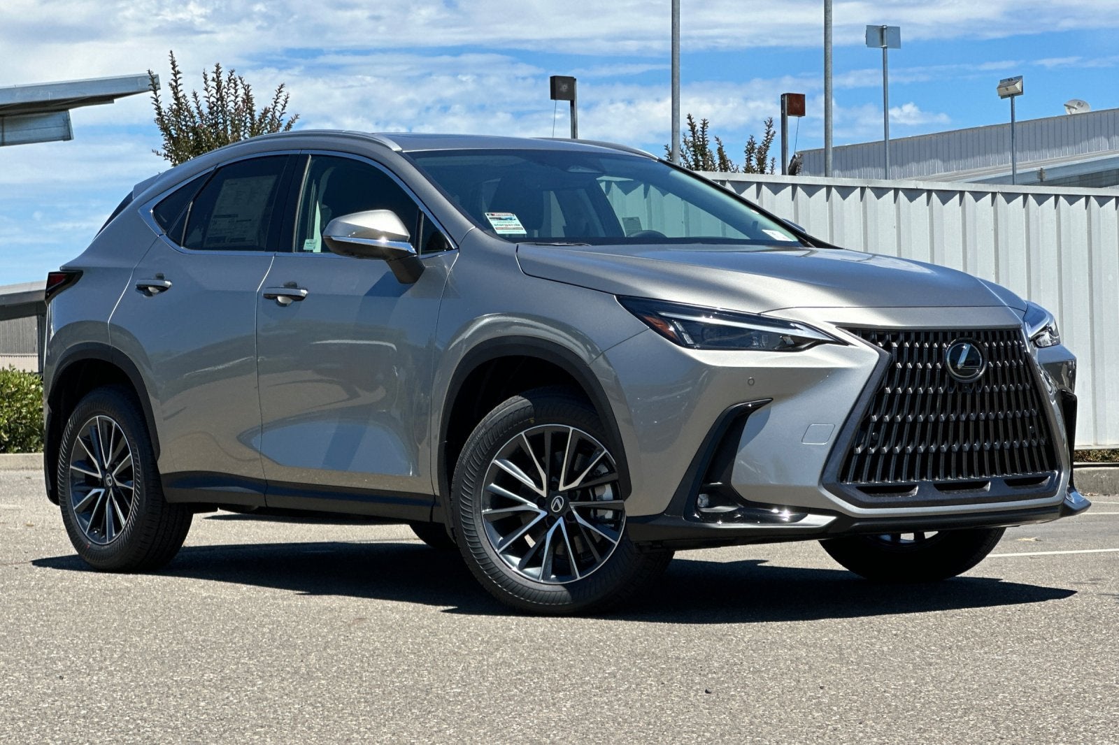 2026 Lexus NX NX 350 Premium AWD