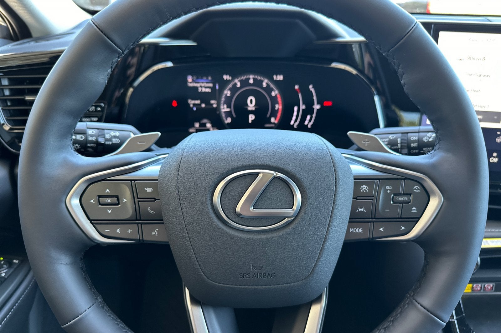 2026 Lexus NX NX 350 Premium AWD