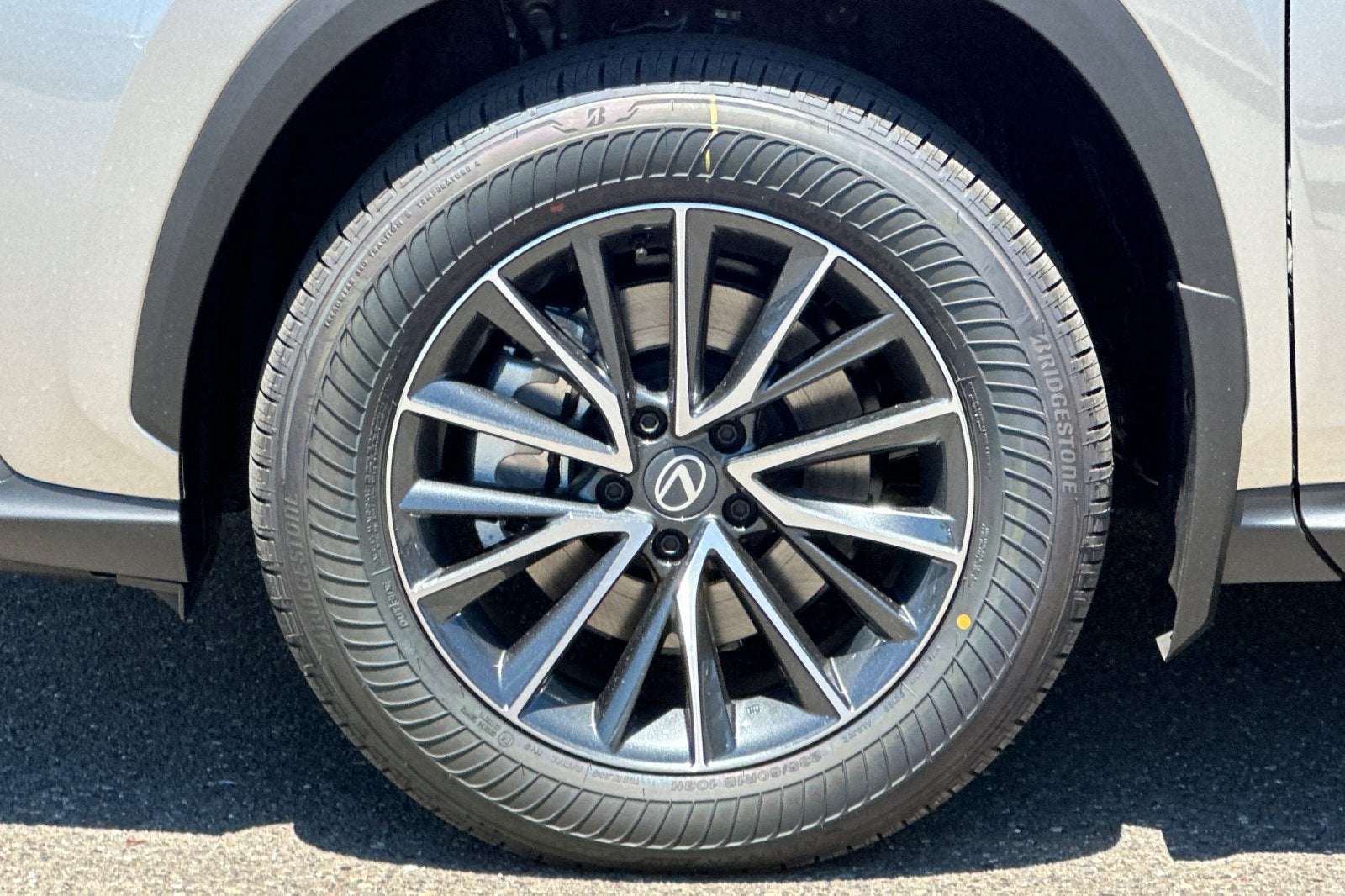 2026 Lexus NX NX 350 Premium AWD