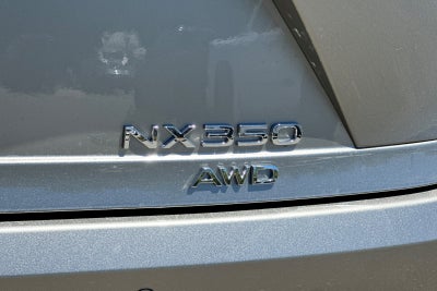 2026 Lexus NX NX 350 Premium AWD