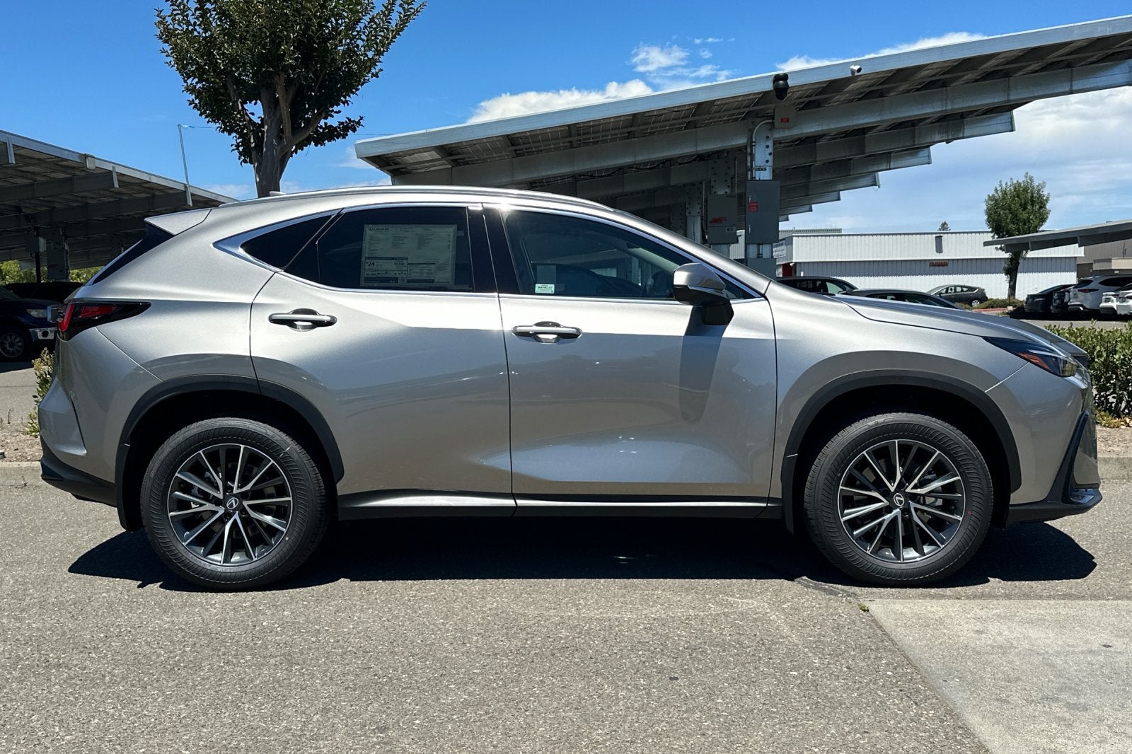 2026 Lexus NX NX 350 Premium AWD