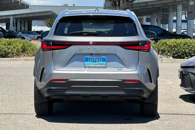 2026 Lexus NX NX 350 Premium AWD
