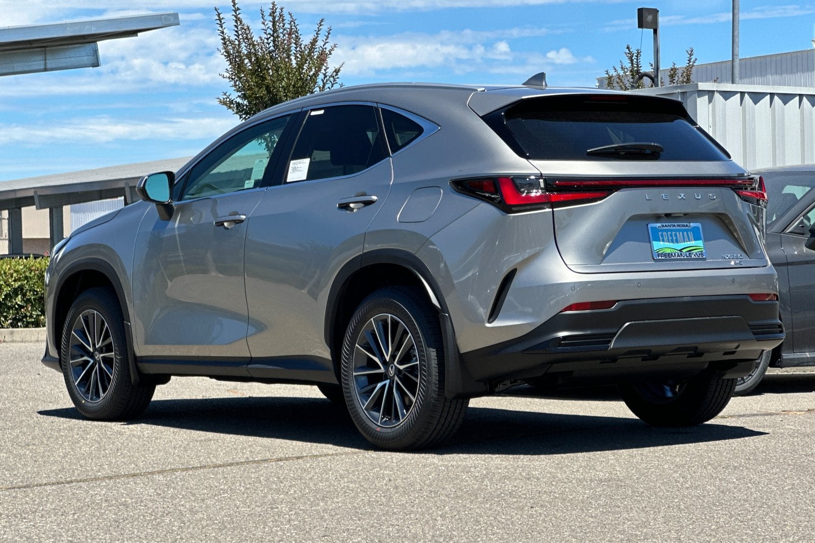 2026 Lexus NX NX 350 Premium AWD