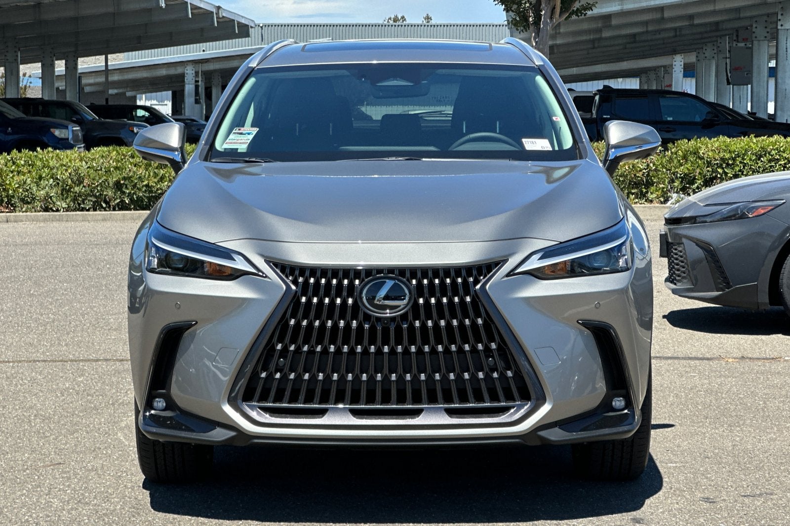 2026 Lexus NX NX 350 Premium AWD