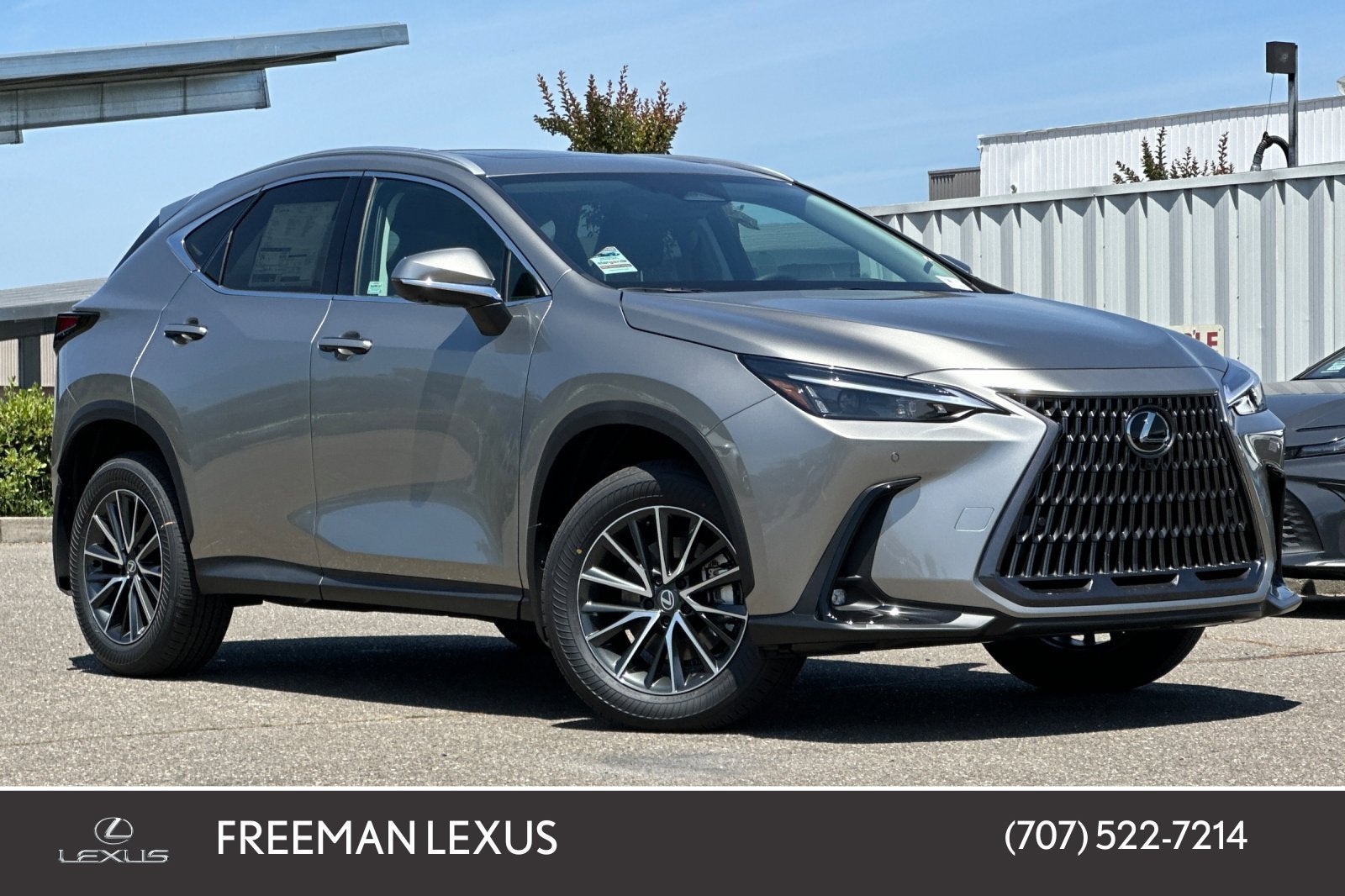 2026 Lexus NX NX 350 Premium AWD