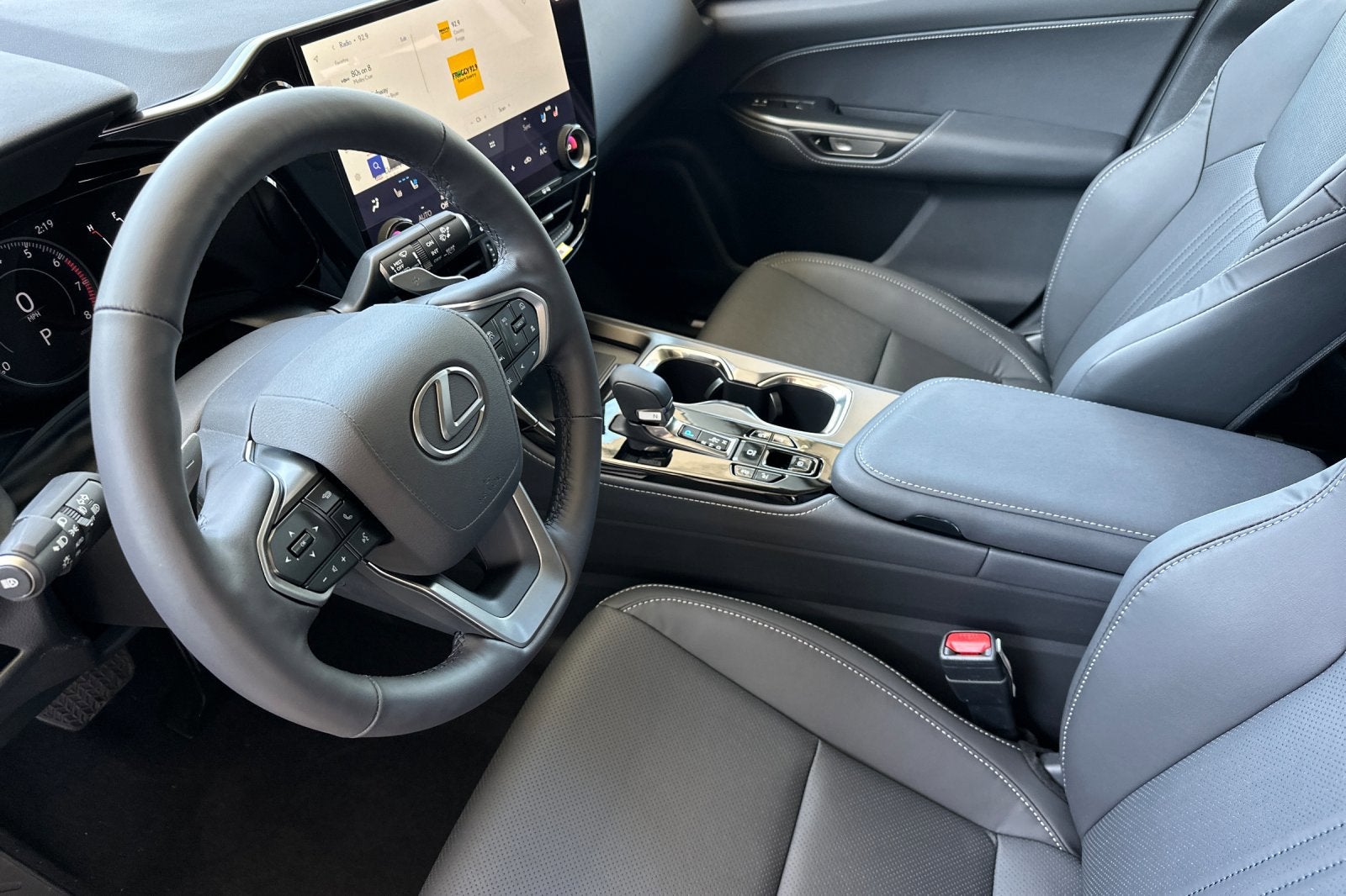 2026 Lexus NX NX 350 Premium AWD