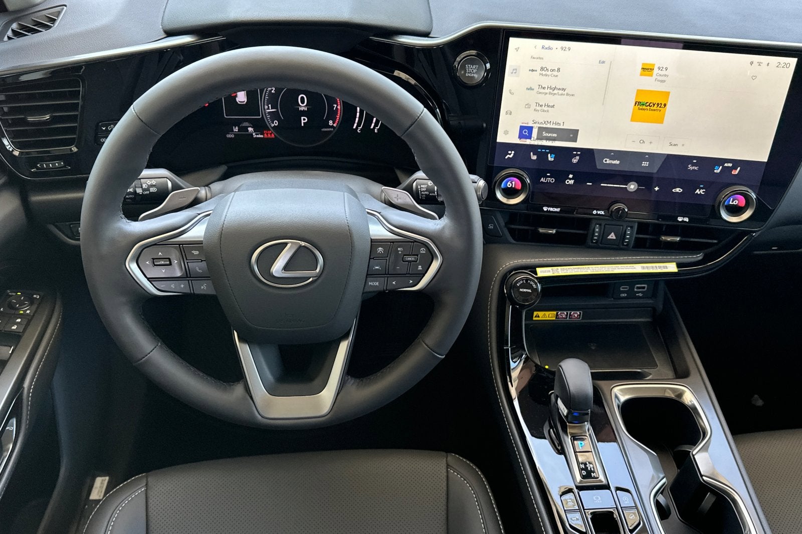 2026 Lexus NX NX 350 Premium AWD
