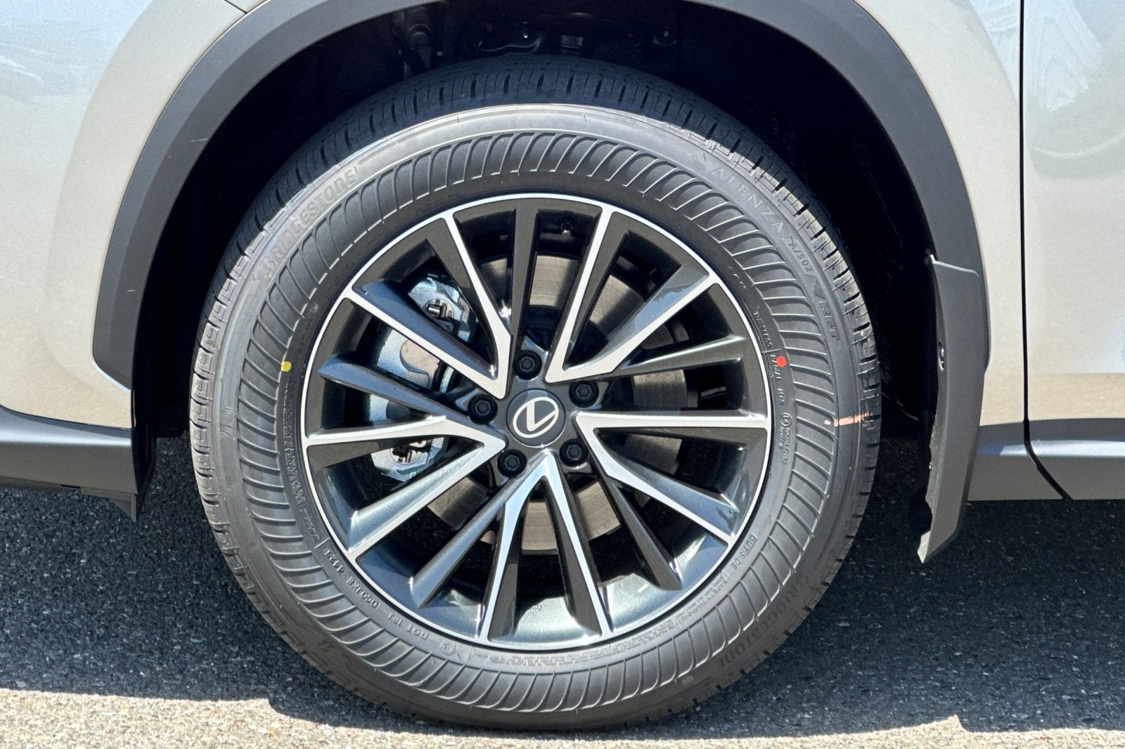2026 Lexus NX NX 350 Premium AWD
