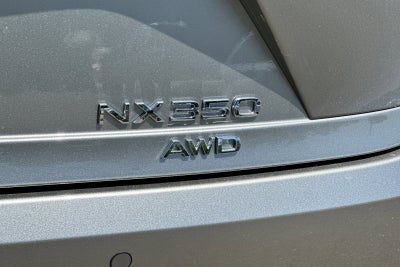 2026 Lexus NX NX 350 Premium AWD