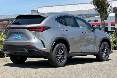 2026 Lexus NX NX 350 Premium AWD