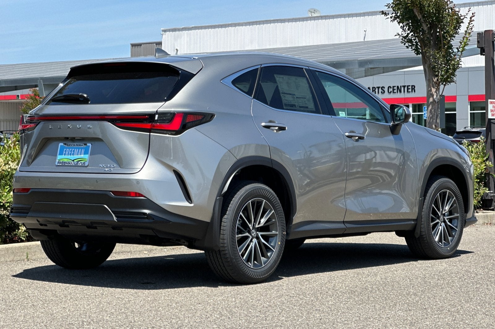 2026 Lexus NX NX 350 Premium AWD