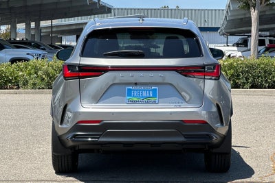 2026 Lexus NX NX 350 Premium AWD