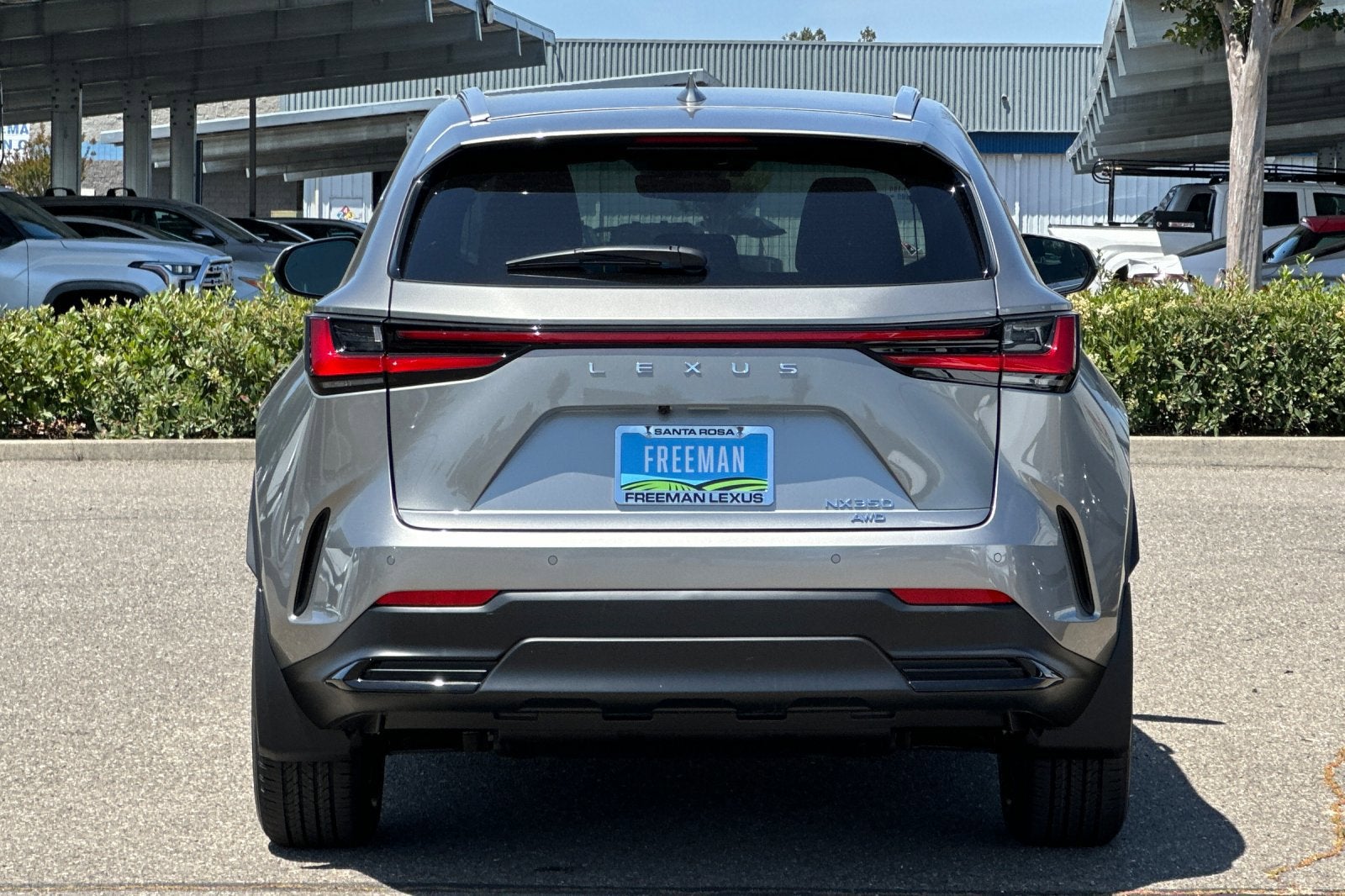 2026 Lexus NX NX 350 Premium AWD