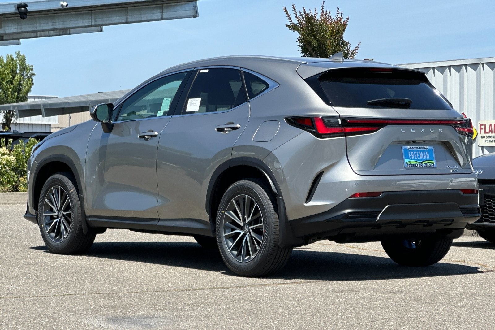 2026 Lexus NX NX 350 Premium AWD