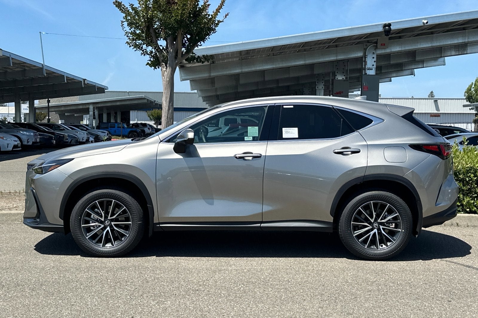 2026 Lexus NX NX 350 Premium AWD