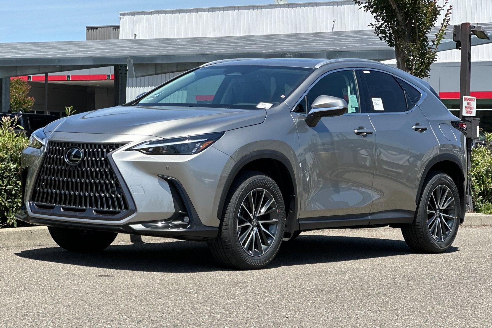 2026 Lexus NX NX 350 Premium AWD