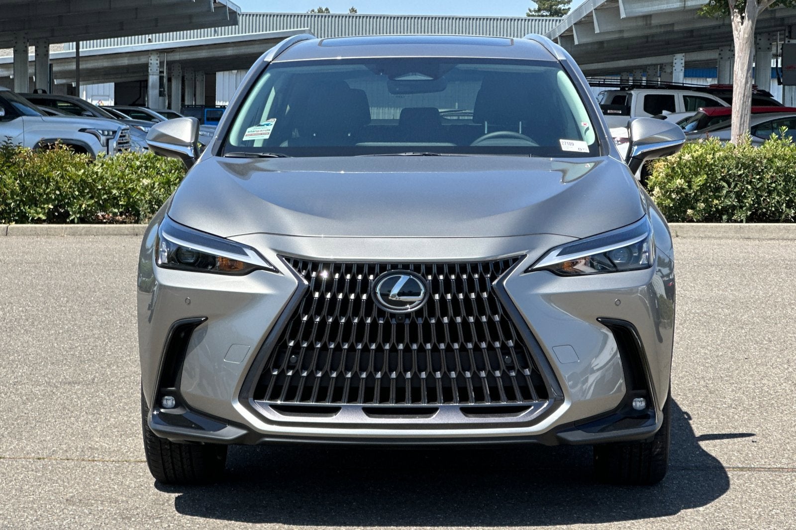 2026 Lexus NX NX 350 Premium AWD