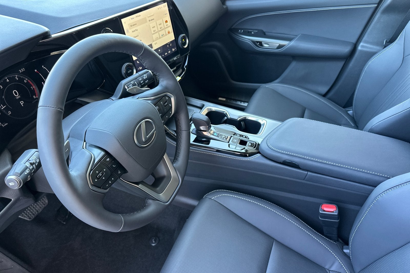 2026 Lexus NX NX 350 Premium AWD