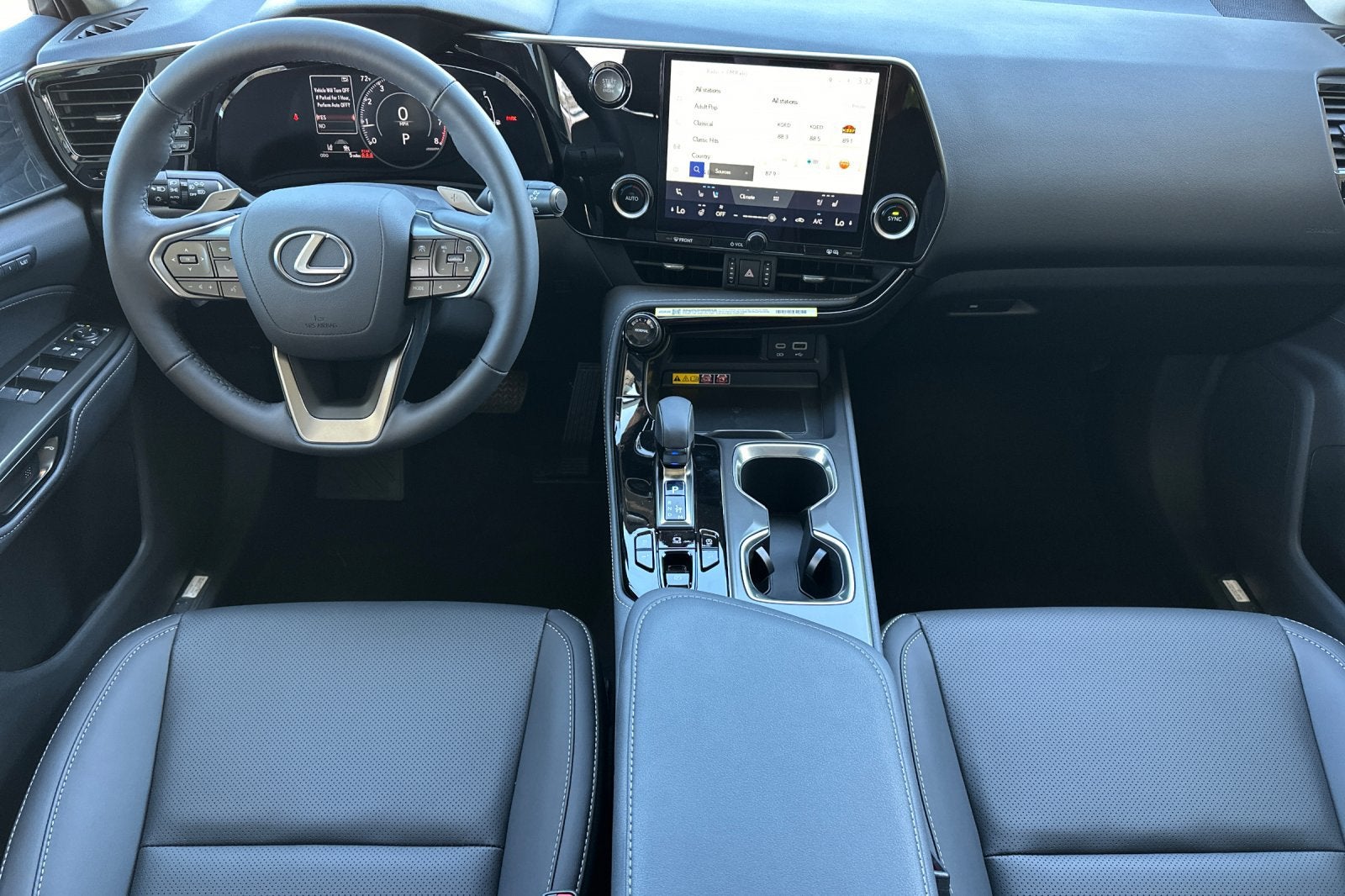 2026 Lexus NX NX 350 Premium AWD