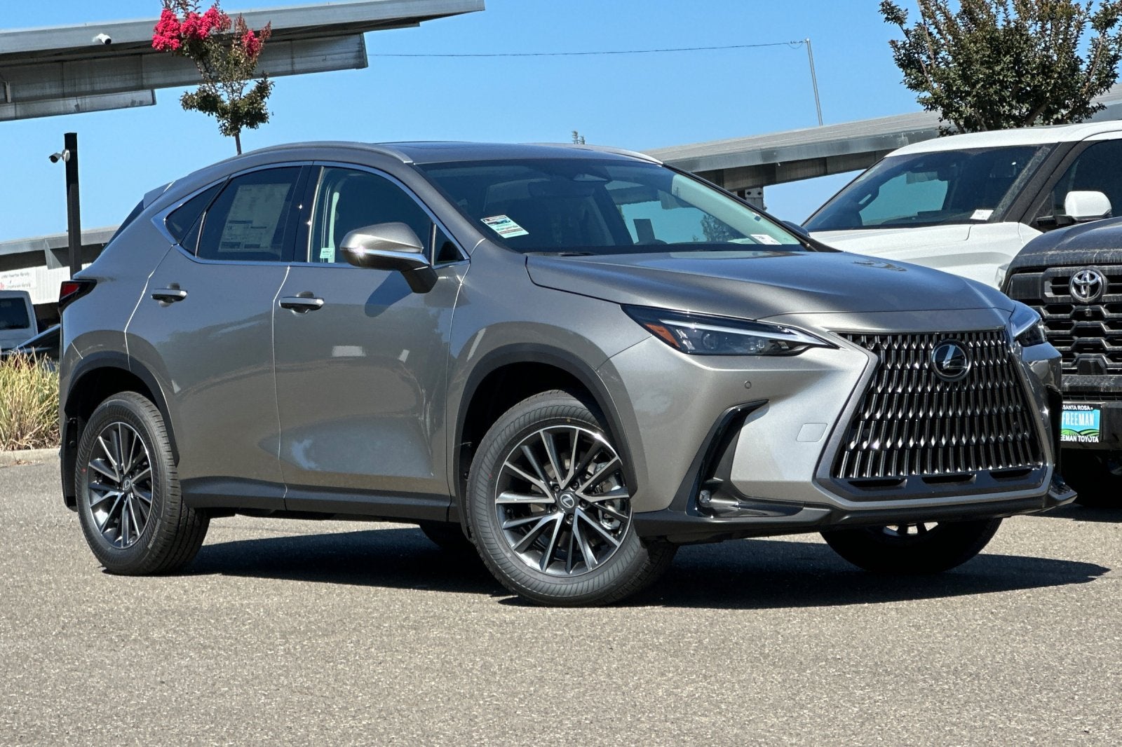 2026 Lexus NX NX 350 Premium AWD