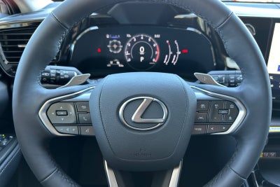2026 Lexus NX NX 350 Premium AWD