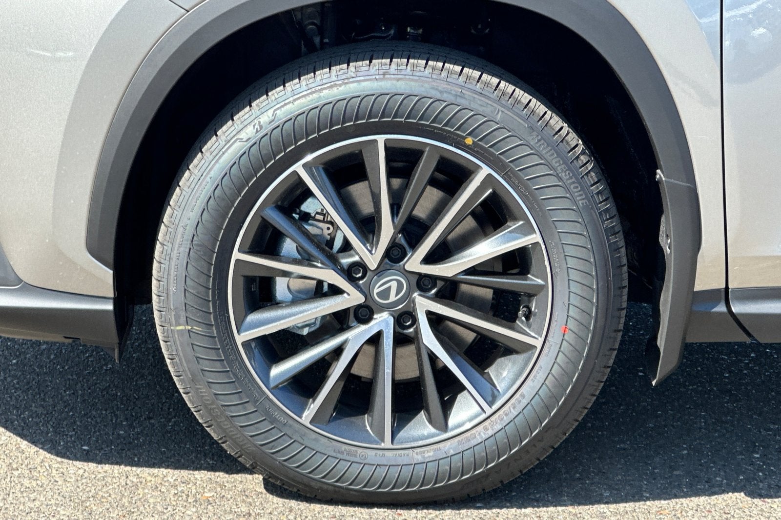 2026 Lexus NX NX 350 Premium AWD