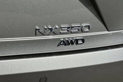2026 Lexus NX NX 350 Premium AWD