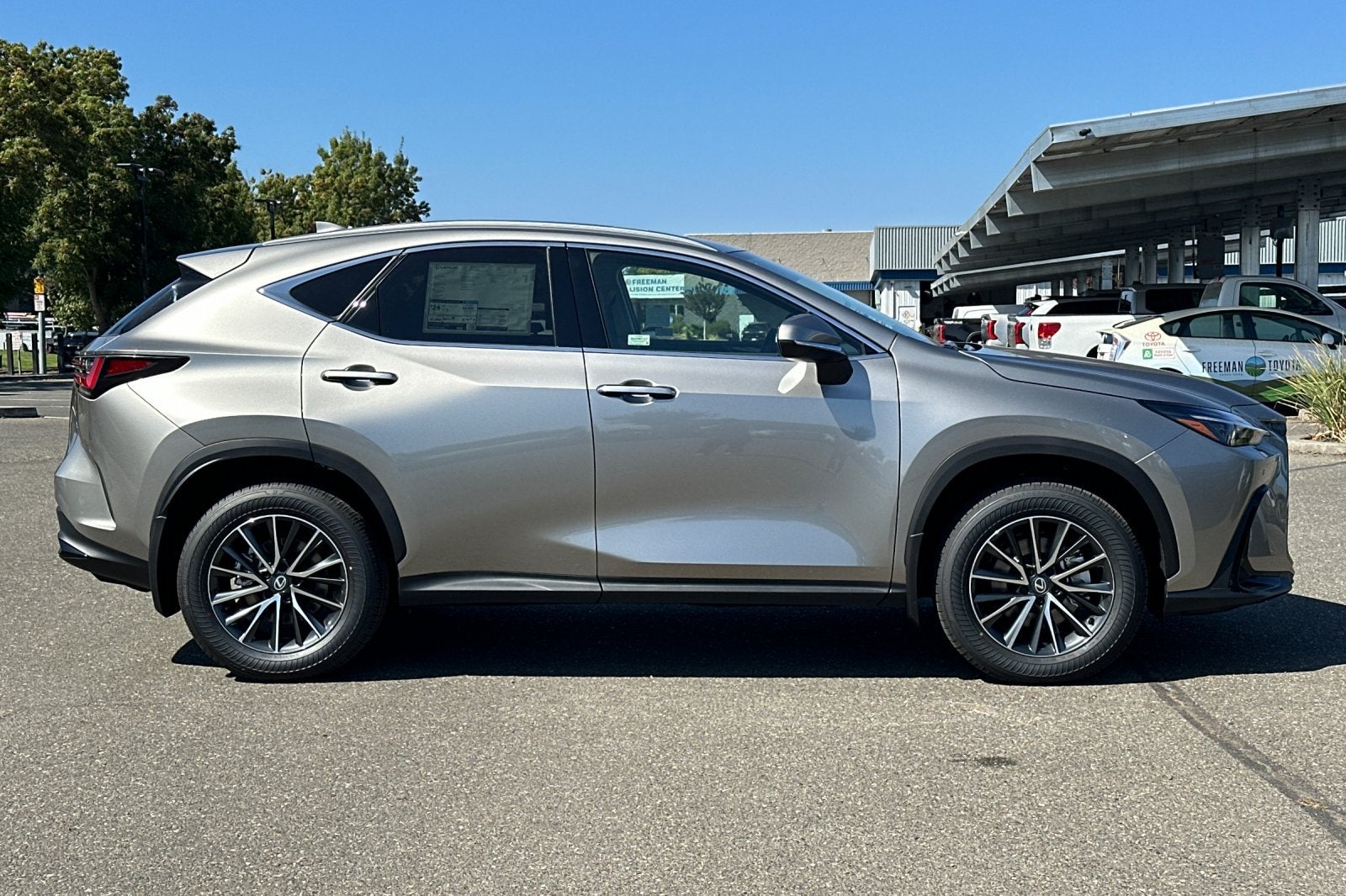 2026 Lexus NX NX 350 Premium AWD