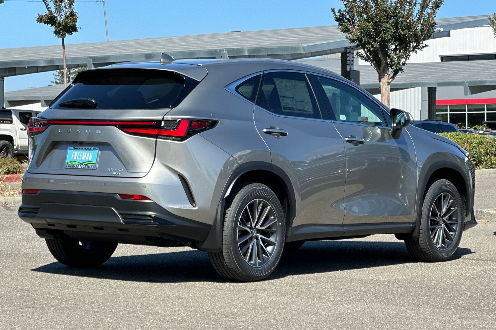 2026 Lexus NX NX 350 Premium AWD
