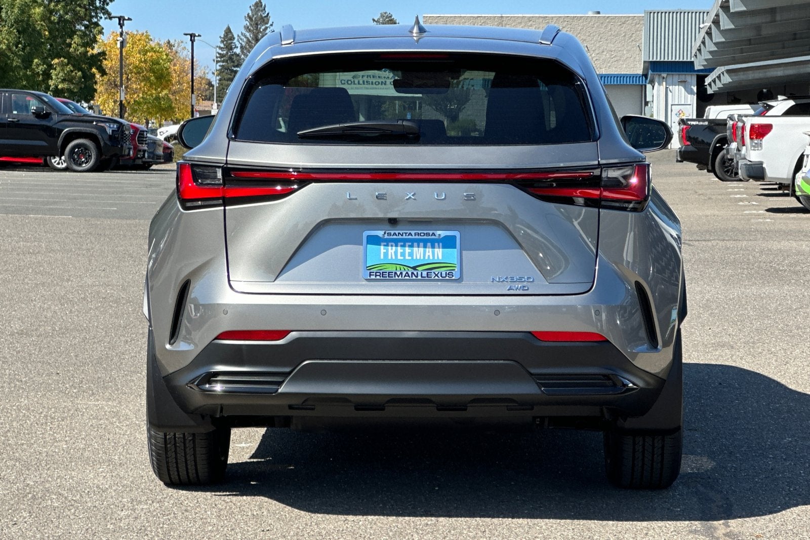 2026 Lexus NX NX 350 Premium AWD