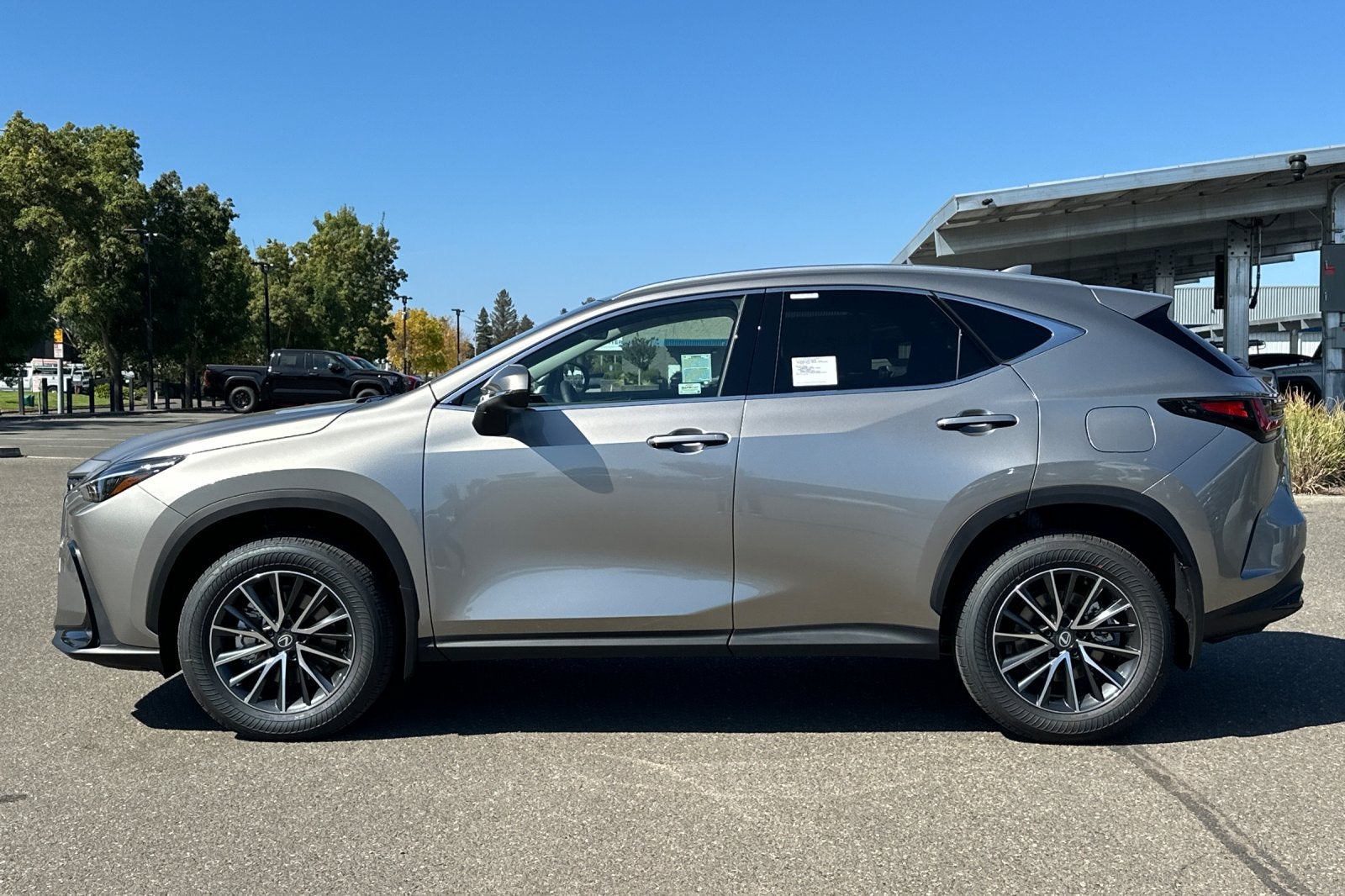 2026 Lexus NX NX 350 Premium AWD