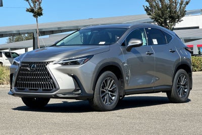 2026 Lexus NX NX 350 Premium AWD