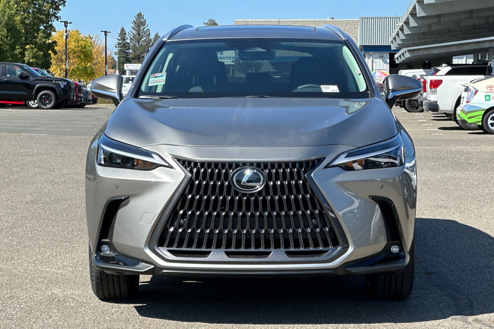 2026 Lexus NX NX 350 Premium AWD