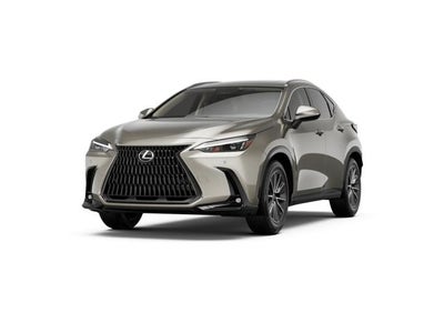 2026 Lexus NX NX 350 Premium AWD