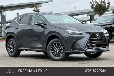 2026 Lexus NX NX 350h Premium AWD