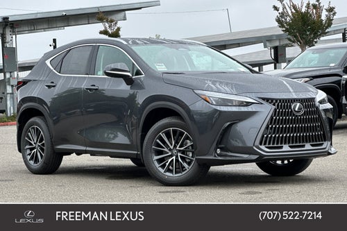 2026 Lexus NX NX 350h Premium AWD