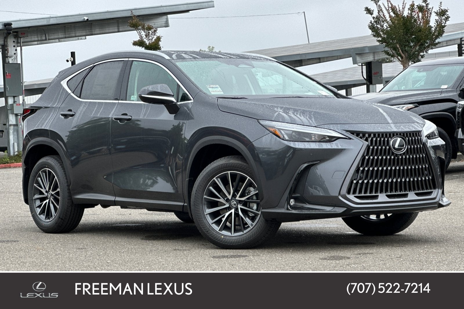 2026 Lexus NX NX 350h Premium AWD