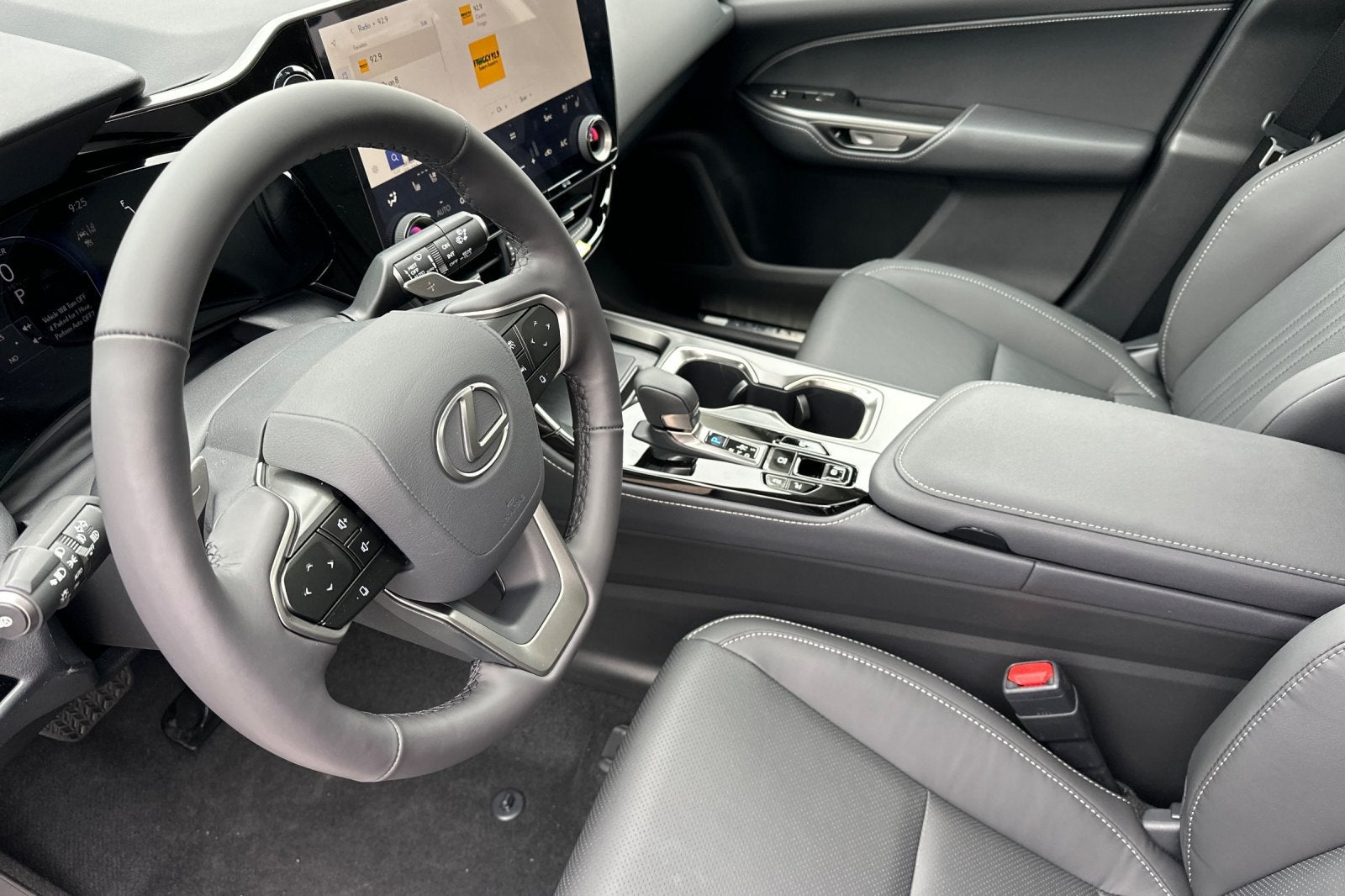 2026 Lexus NX NX 350h Premium AWD