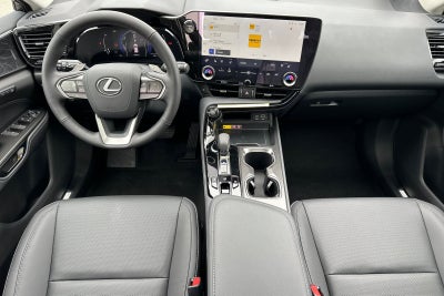 2026 Lexus NX NX 350h Premium AWD