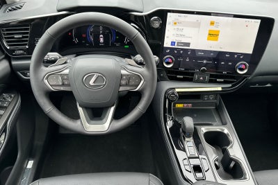 2026 Lexus NX NX 350h Premium AWD