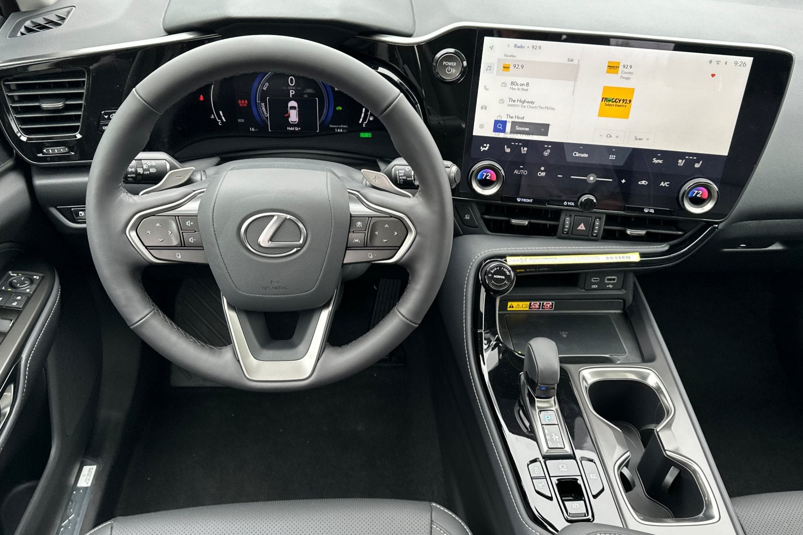 2026 Lexus NX NX 350h Premium AWD
